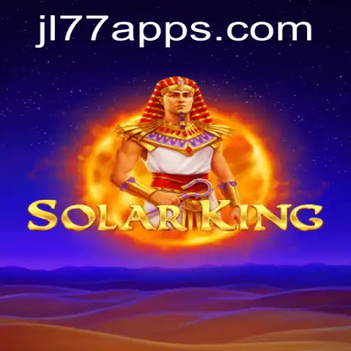 Explore the Galactic Wonders of SolarKing with JL77