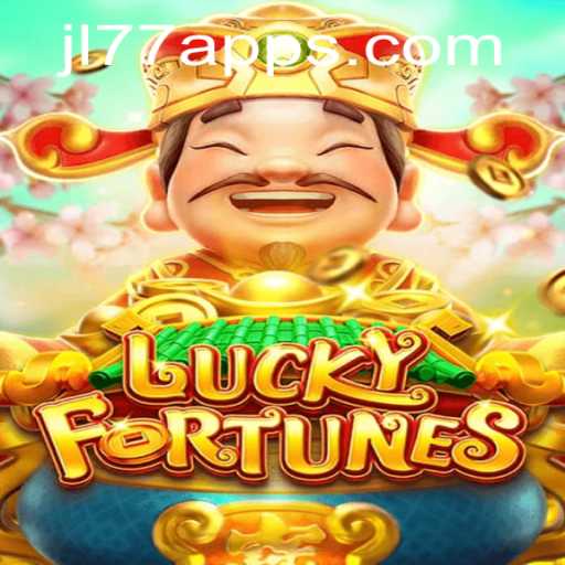 LUCKYFORTUNES: Discovering the Thrills with JL77