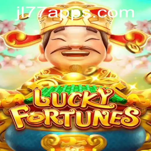LUCKYFORTUNES: Discovering the Thrills with JL77